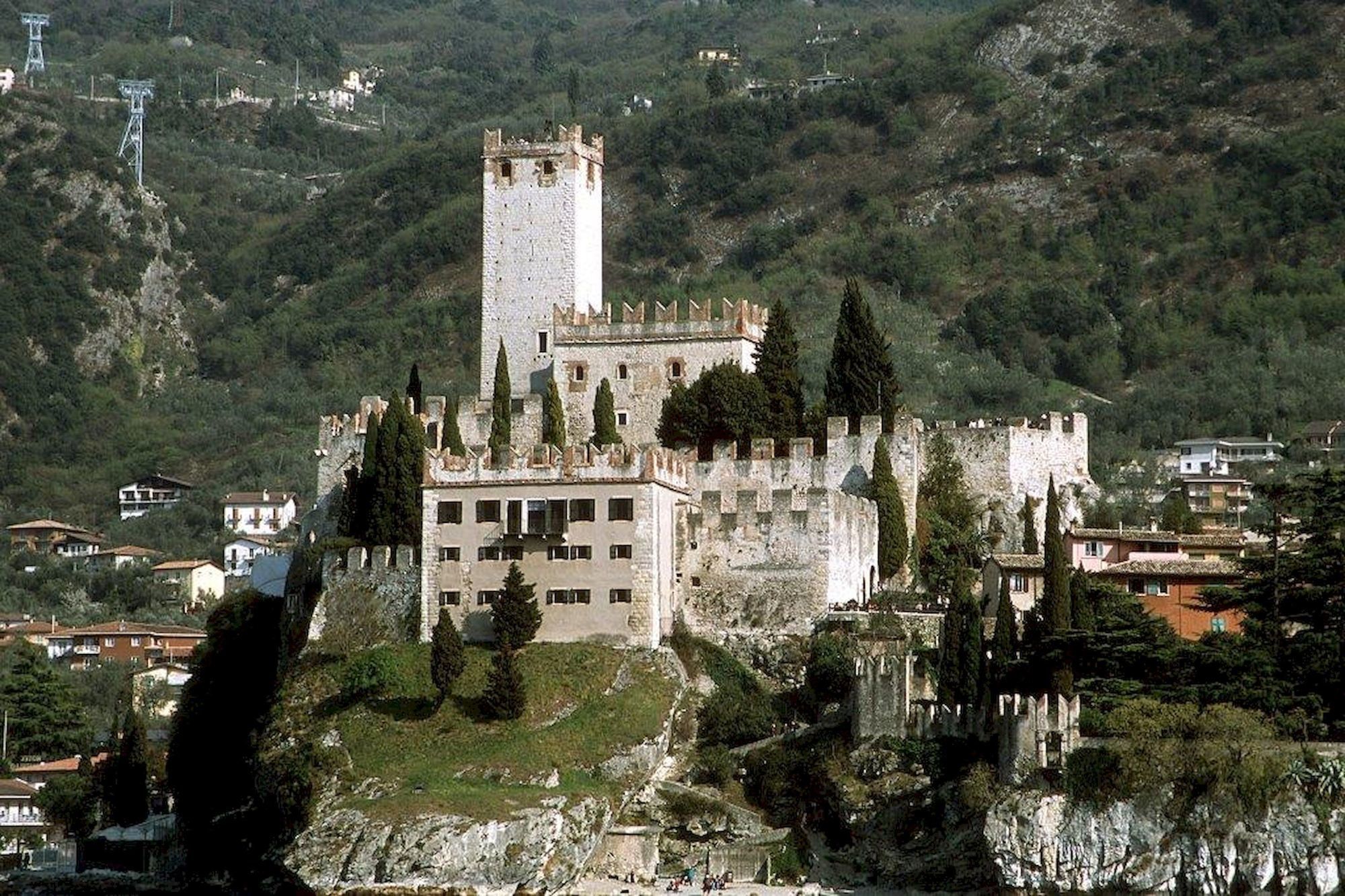 Hotel Dolomiti Malcesine Létesítmények fotó