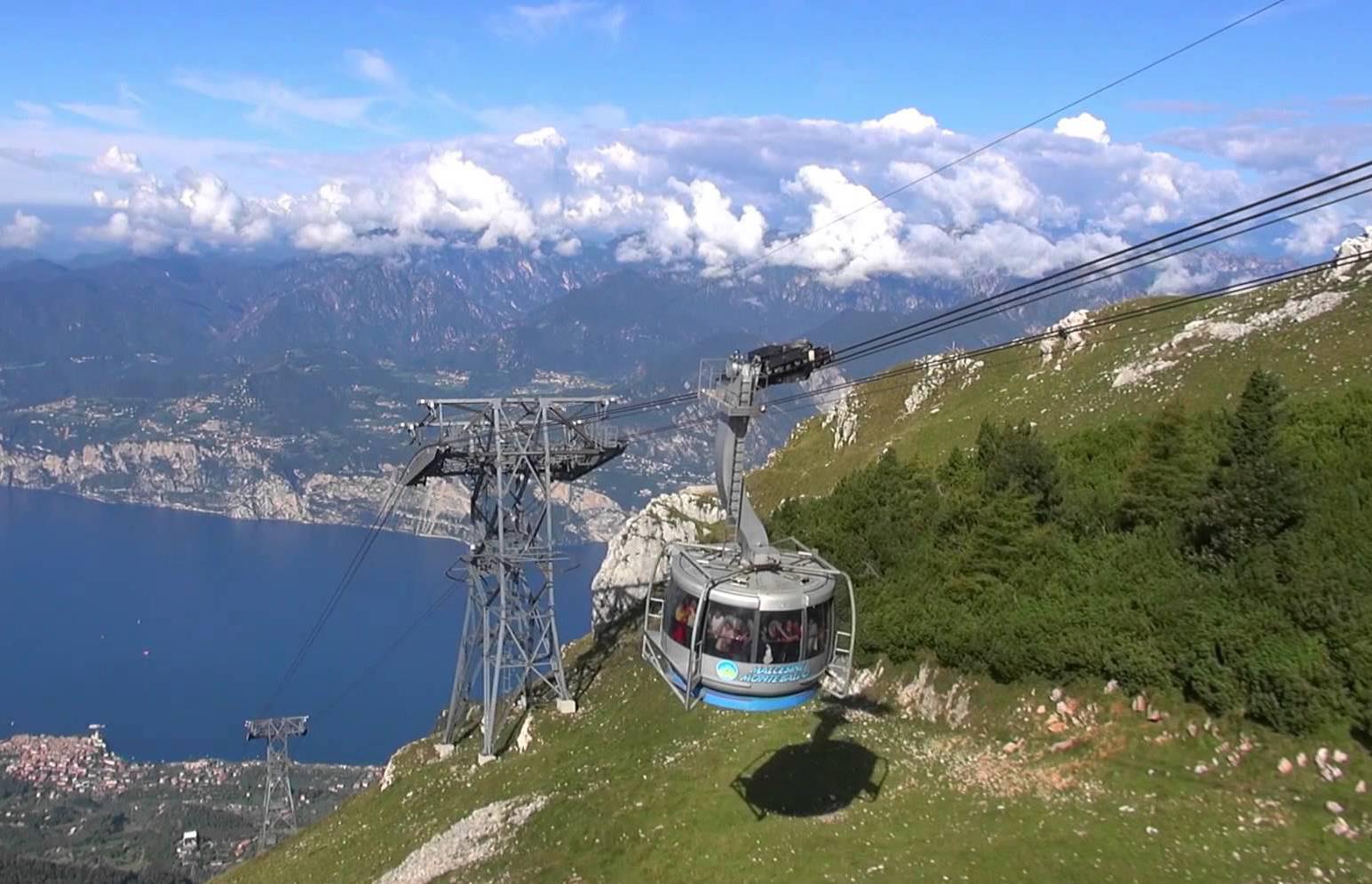 Hotel Dolomiti Malcesine Létesítmények fotó